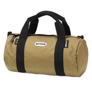 日本直邮OUTDOOR PRODUTS 迷你卷波士顿波士顿包 单肩包 男士女士