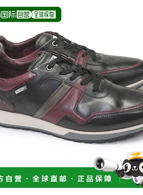 日本直邮Pikolinos 鞋 男士真皮运动鞋 PK-443 M5N-6344C2 真皮休