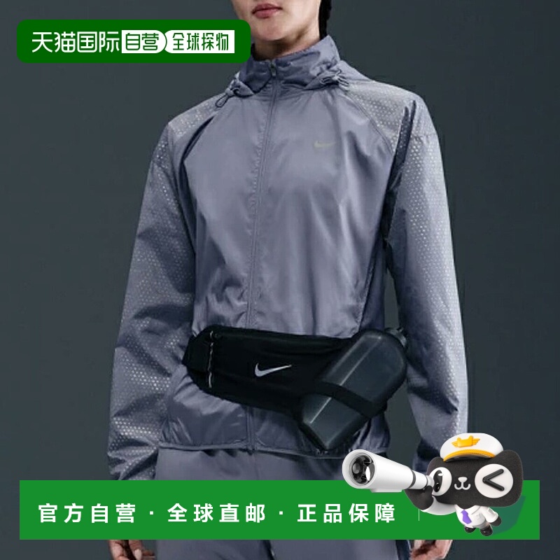 日本直邮Nike Tempo REPEL Flash 女士运动健身连帽夹克 HV2986-4