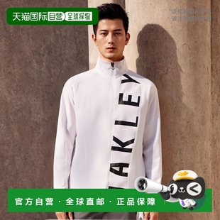 日本直邮OAKLEY 训练夹克男士 OAKLEY 增强科技泽西夹克 14.7 泽/