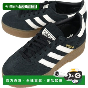 Bold Spezial 运动鞋 黑色 生胶J 日本直邮阿迪达斯 白色 Handball