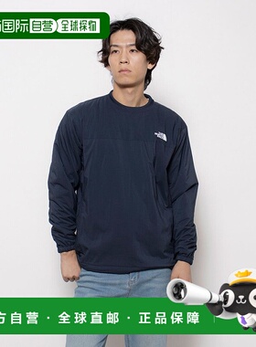 日本直邮 Ventrix 男士户外Ventrix Active Crew卫衣 [NY82481]