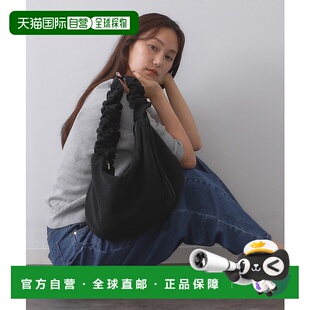 1h可退 日本直邮OPAQUE.CLIP 女装 闪亮拉姆材质 可斜挎可肩背 中