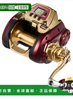 日本直邮DAIWA 达亿瓦电动渔轮 SEABORG G1800M-RJ