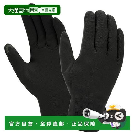 日本直邮1h可退 Montbell wickron ZEO保温手套加绒保温舒适