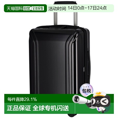 日本直邮ZERO HALLIBURTON志罗美国行李箱手提箱商务出差旅行男女