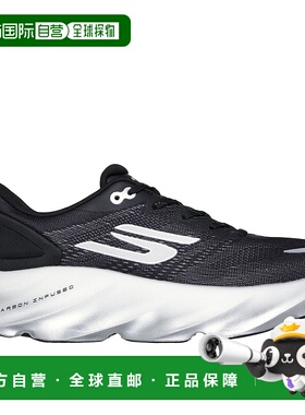 日本直邮Skechers斯凯奇 MEN'S GO 舒适百搭 织物防滑耐磨 低帮跑