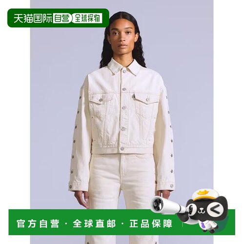 日本直邮levi’s BLUETAB SHANK 追踪夹克