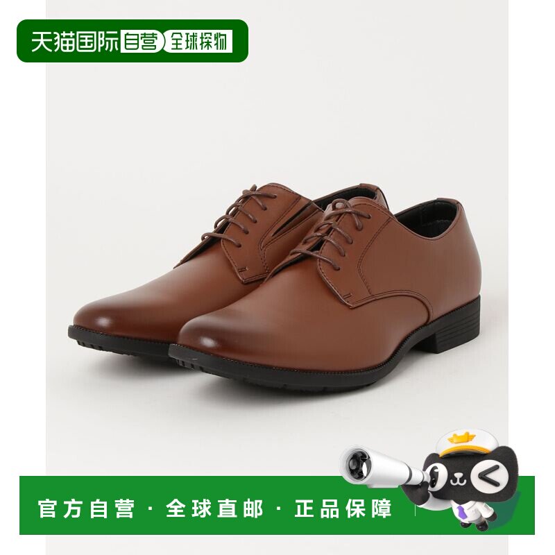日本直邮ABC-MART 男士 商务皮鞋 防滑鞋底 抗菌鞋垫 日常通勤 66图片