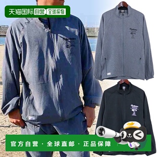 日本直邮billabong休闲上衣牛仔衬衫男士BF011100