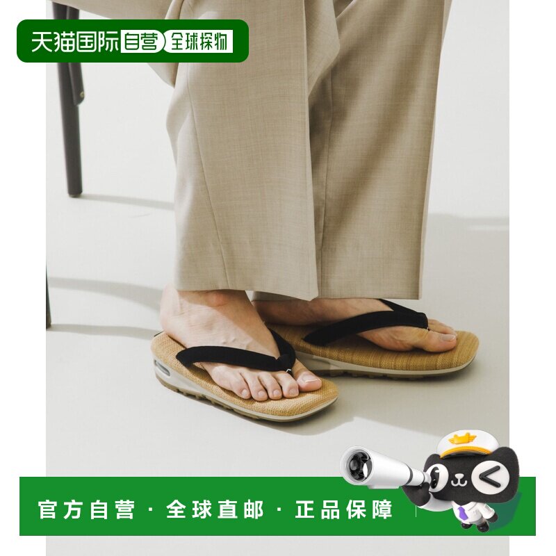 日本直邮goyemon 男士 云駄风日系机能凉鞋 CU262101170155