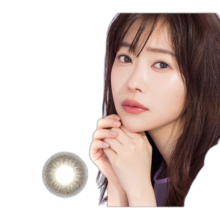 topards日抛美瞳散光专用自然系彩色隐形眼镜10片装水润