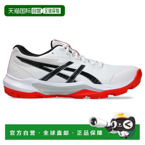 日本直邮ASICS 亚瑟士 运动鞋GEL-PEAKE 3 1113A057 白色/黑色