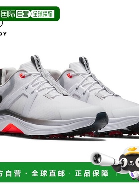 日本直邮FootJoy 男士 FJ HYPERFLEX LACED 软钉高尔夫球鞋 55469