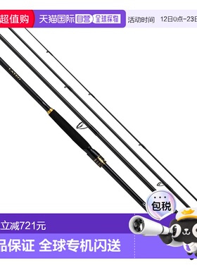 日本直邮Daiwa 鲈鱼竿 24 Lateo（旋转款）106M-4･K [5][2025年新