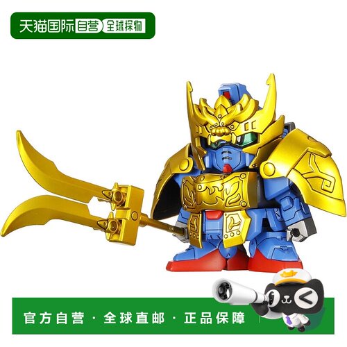 【日本直邮】SD高达BB战士 英雄战记 Batai Gundam（BB战士战国传