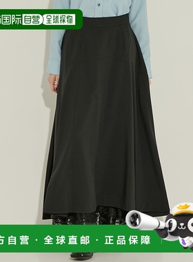1h可退 日本直邮AKANE UTSUNOMIYA 女装 聚酯纤维A字蕾丝半裙 秋