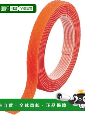 【日本直邮】Trusco中山 魔术双面结束胶带20mmx10m橙色 MKT-2010