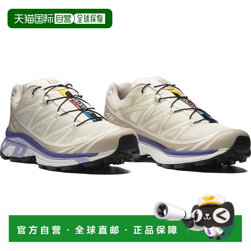 日本直邮SALOMON New Balance XT-6