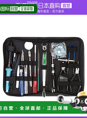 【日本直邮】工程师(Engineer) 电子工具包21件套 ks-08