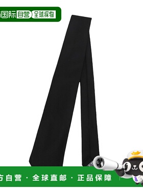 1h可退 日本直邮COMOLI 男士经典宽版正装领带 A0307010