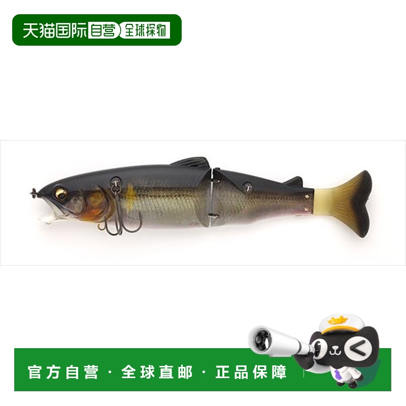 日本直邮Imakatsu低音诱饵懒惰硬 K.IMAE 定制 3DR #483N Sunabai