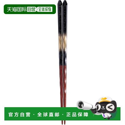 【日本直邮】Kawai Hoshi no Oto 筷子 金色 21cm 117607卡瓦依