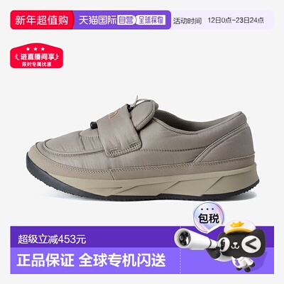 日本直邮北面 Nuptse 乐福鞋 NF52575