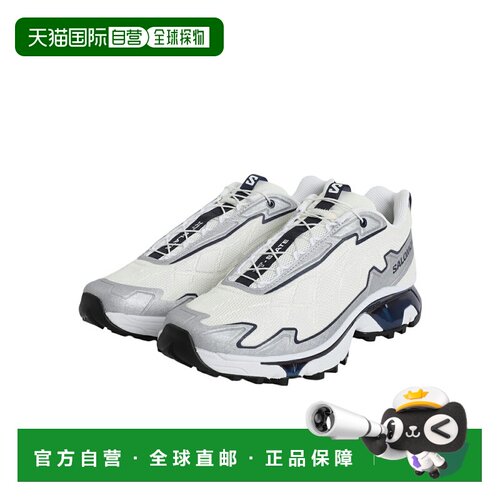 日本直邮SALOMON XT-SLATE 运动鞋 Vanilla Ice/Ftw Silver/Marit