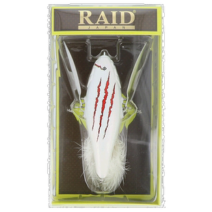 日本直邮Raid Japan 诱饵 DEKA-DODGE 007. 明亮开膛手