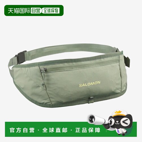 日本直邮SALOMON PULSE 吊带腰带包