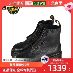 日本直邮dr.martens 男女同款 马丁鞋山地靴靴子22564001