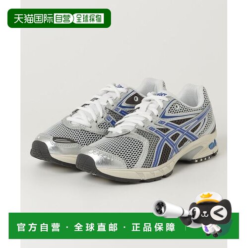 日本直邮ASICS GEL-DS TRAINER 14 复古潮流 舒适百搭 织物耐磨透