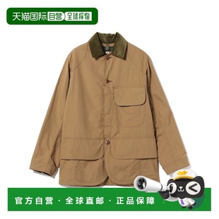 1h可退 日本直邮WAREHOUSE & CO 男士1930年代复古户外狩猎夹克 3