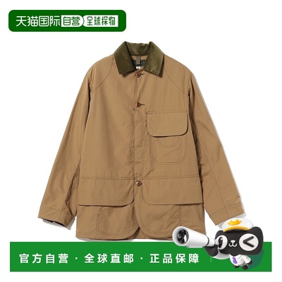 1h可退 日本直邮WAREHOUSE & CO 男士1930年代复古户外狩猎夹克 3