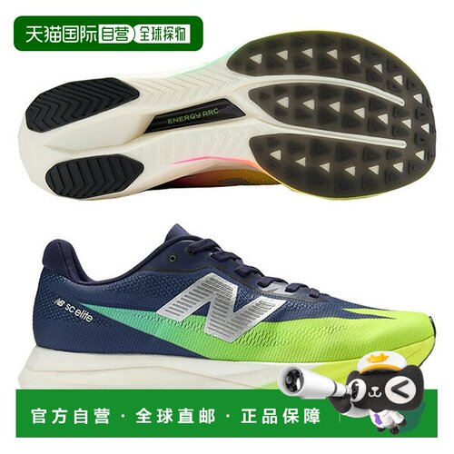 日本直邮NEW BALANCE WRCEL 女款 跑步鞋 未标注 NEW BALANCE Fue