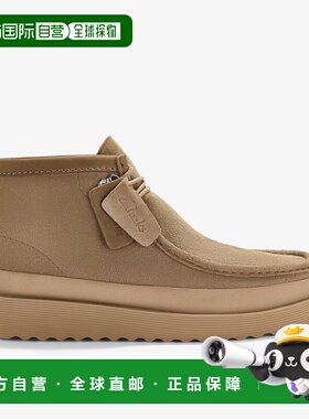日本直邮Clarks WallabeeFTR2Hi / Wallabee Future 2 High（深沙
