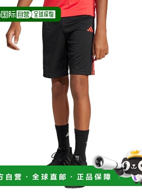 日本直邮 adidas 少年短裤 K SERE [KNX37-JD4640] 短裤