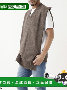 日本直邮Maison Margiela 男士 Tabard 背心（s50th0057 s18145 1