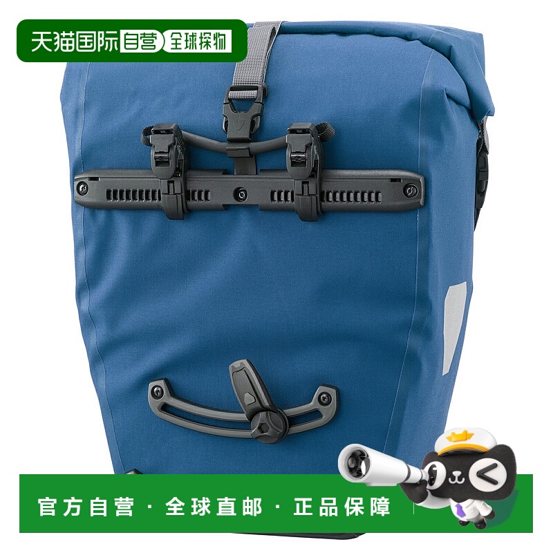 日本直邮Ortlieb Back Roller Plus QL2.2（单）背囊包20+3L牛仔O