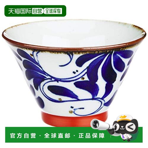 【日本直邮】Saikaitoki西海陶器 波佐见烧 wave.H karakusa 568