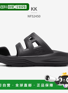 日本直邮The North Face 男士女士Re Active Slide NF52450