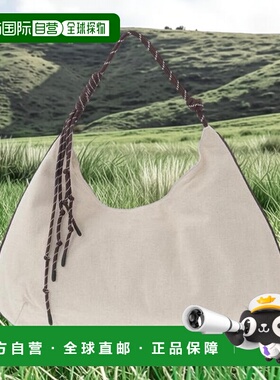 1h可退 日本直邮CONVERSE TOKYO ROPE HANDL LINEN SHOULDER BAG