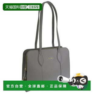 女士手提包皮革 手提包 VITTORIA WB01 BUSINESS 日本直邮Furla