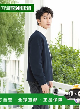 日本直邮le coq sportif-Helanca水驱虫外套夹克针织拉链