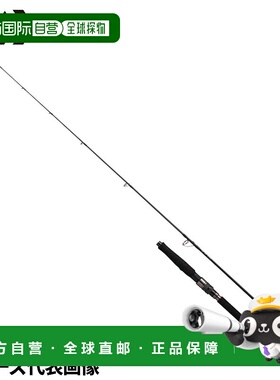 日本直邮Daiwa Casting Rod Outrage LC76-2 第 23 年追加型号