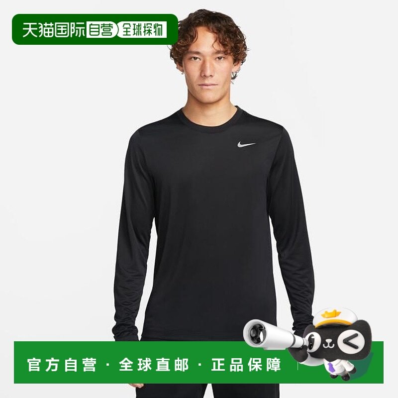 日本直邮 Nike M DF TEE RLGD LS RESET长袖T恤 DX0994010速干