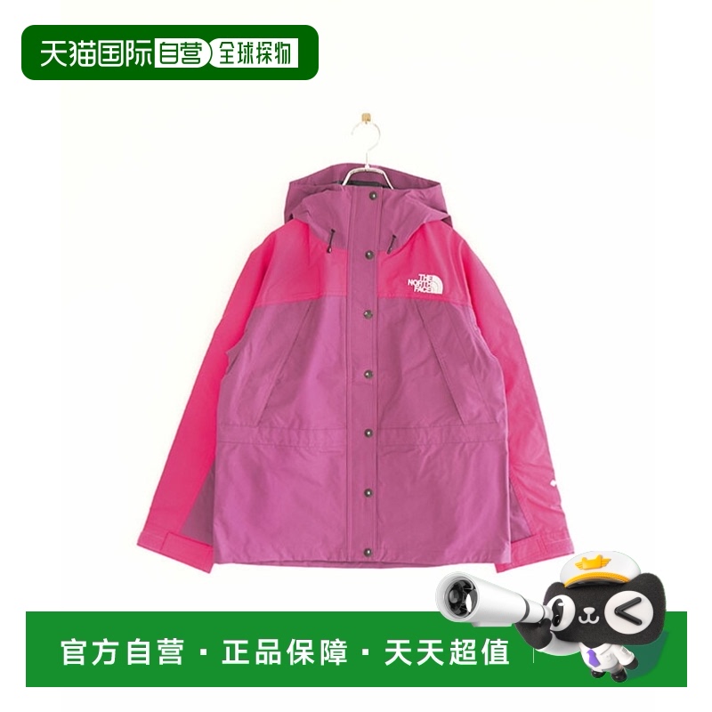 日本直邮THE NORTH FACE北面运动上装 Mountain Light Jacket女士