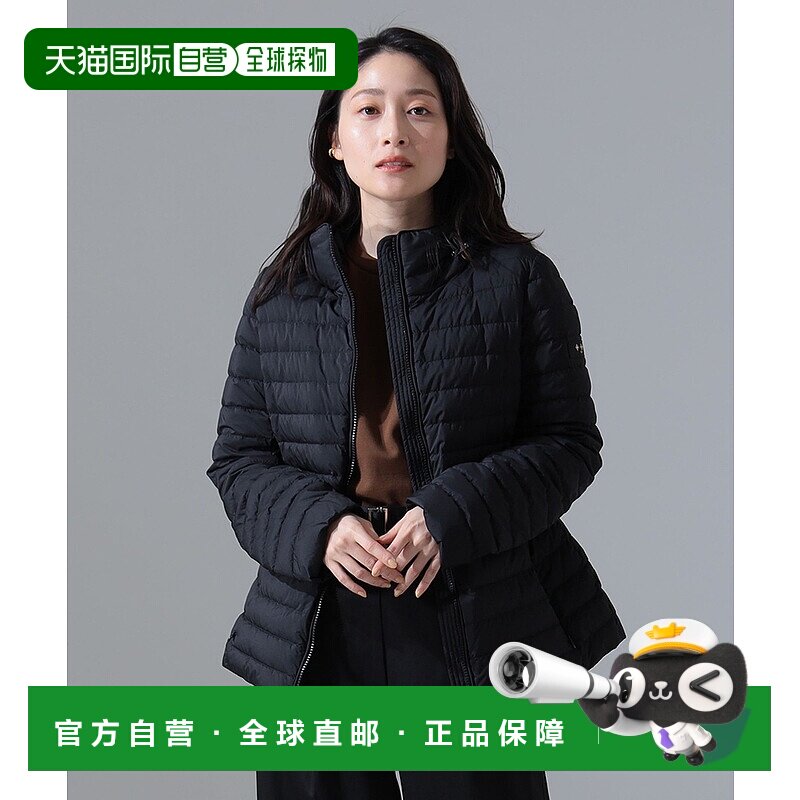 1h可退 日本直邮TATRAS 女士轻便羽绒服 HAAV系列 迷你高领羽绒服