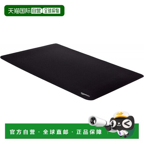 【日本直邮】Amazon Basics亚马逊倍思 鼠标垫 游戏用